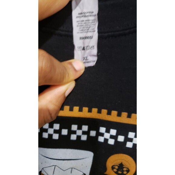 Austin Beer Works Sputnik Stout Holiday Sweatshirt XL Independent Trading Co. - Picture 3 of 7